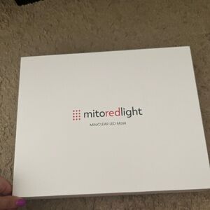 Mitoredlight MitoCLEAR LED Mask